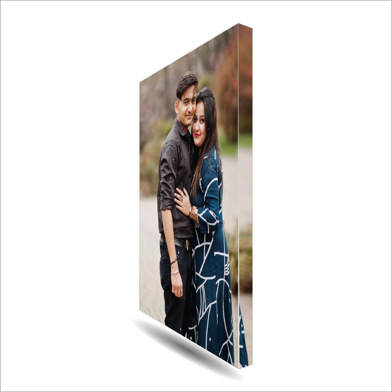 Personalized Canvas Frame for Home Interior and Decor - HEARTSLY